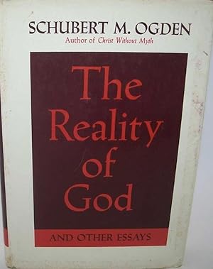 The Reality of God