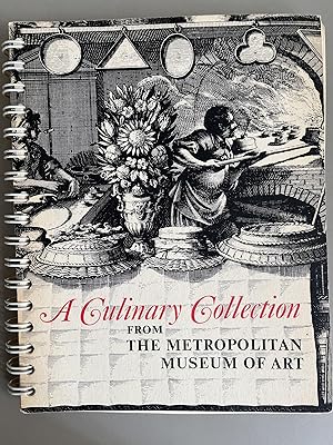 A Culinary Collection from The Metropolitan Museum of Art