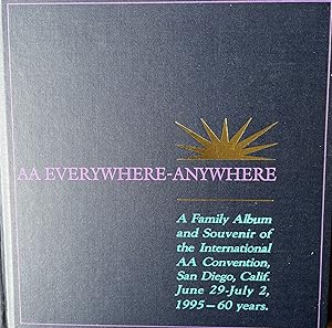Seller image for A.A. Everywhere-Anywhere for sale by 32.1  Rare Books + Ephemera, IOBA, ESA