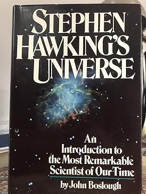 Seller image for Stephen Hawking's Universe for sale by 32.1  Rare Books + Ephemera, IOBA, ESA