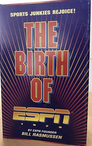 Imagen del vendedor de Sports Junkies Rejoice! The Birth of ESPN a la venta por 32.1  Rare Books + Ephemera, IOBA, ESA