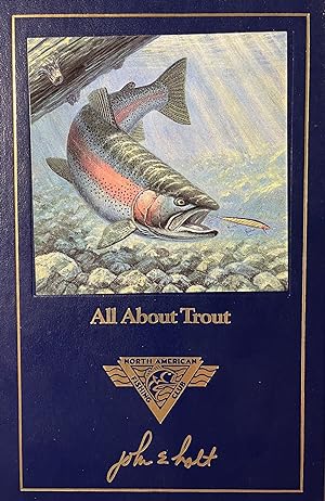 Seller image for All About Trout for sale by 32.1  Rare Books + Ephemera, IOBA, ESA