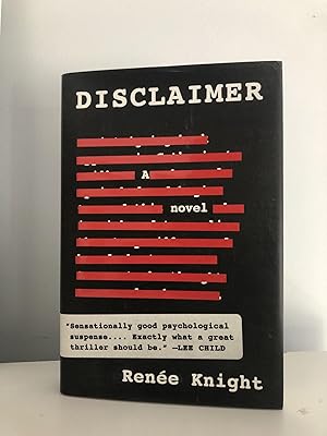 Imagen del vendedor de Disclaimer a la venta por 32.1  Rare Books + Ephemera, IOBA, ESA