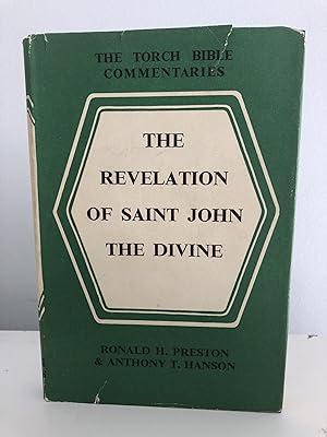 Immagine del venditore per Revelation of St. John the Divine venduto da 32.1  Rare Books + Ephemera, IOBA, ESA
