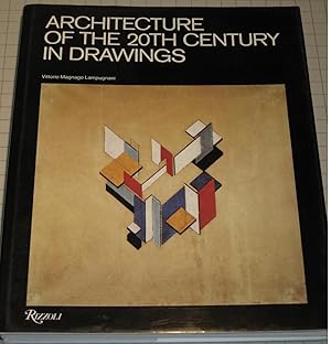 Architecture of the 20th Century in Drawings: Utopia and Reality