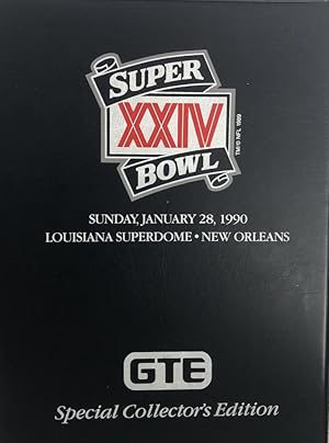 Super Bowl XXIV Player Cards