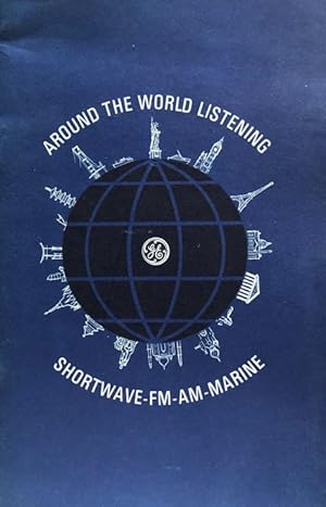Around the World: Listening Shortwave FM-AM- Instructions