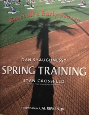 Spring Training Baseball's Early Season