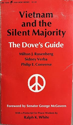 Seller image for Vietnam and the Silent Majority The Dove's Guide for sale by 32.1  Rare Books + Ephemera, IOBA, ESA
