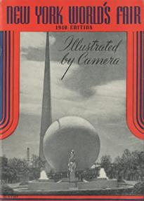 Seller image for New York World's Fair Illustrated by Camera for sale by 32.1  Rare Books + Ephemera, IOBA, ESA