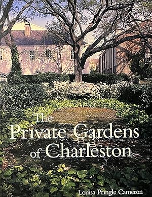 Bild des Verkufers fr The Private Gardens of Charleston zum Verkauf von 32.1  Rare Books + Ephemera, IOBA, ESA