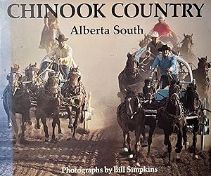 Seller image for Chinook Country: Alberta South for sale by 32.1  Rare Books + Ephemera, IOBA, ESA