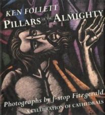 Seller image for Pillars of the Almighty: A Celebration of Cathedrals for sale by 32.1  Rare Books + Ephemera, IOBA, ESA