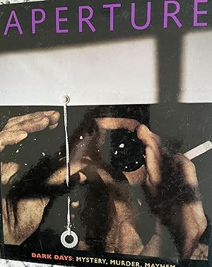 Imagen del vendedor de Aperture No 149, Fall 1997; Dark Days: Mystery, Murder, Mayhem a la venta por 32.1  Rare Books + Ephemera, IOBA, ESA