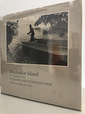 Seller image for Daufuskie Island: A Photographic Essay with Foreword by Alex Haley for sale by 32.1  Rare Books + Ephemera, IOBA, ESA