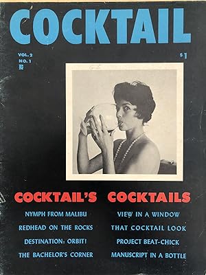 Cocktail Magazine
