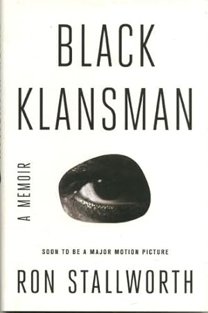 Seller image for Black Klansman for sale by 32.1  Rare Books + Ephemera, IOBA, ESA