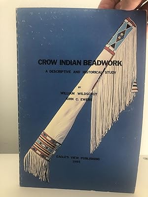 Seller image for Crow Indian Beadwork: A Descriptive and Historical Study [Contributions from the Museum of the American Indian, Heye Foundation, V. 16.] for sale by 32.1  Rare Books + Ephemera, IOBA, ESA