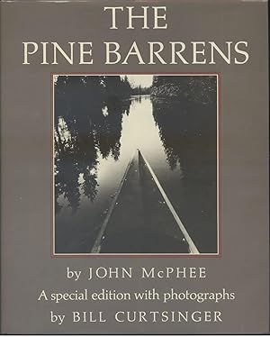 Imagen del vendedor de The Pine Barrens a la venta por 32.1  Rare Books + Ephemera, IOBA, ESA