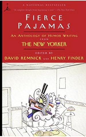 Image du vendeur pour Fierce Pajamas: An Anthology of Humor Writing from The New Yorker mis en vente par 32.1  Rare Books + Ephemera, IOBA, ESA