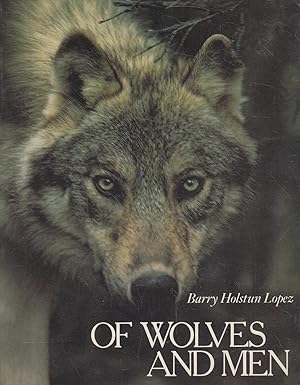 Imagen del vendedor de Of Wolves and Men a la venta por 32.1  Rare Books + Ephemera, IOBA, ESA