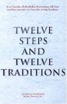 Seller image for Twelve Steps and Twelve Traditions for sale by 32.1  Rare Books + Ephemera, IOBA, ESA