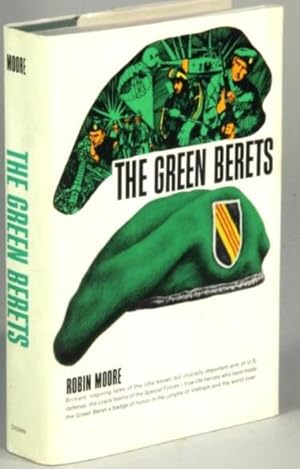 Seller image for The Green Berets for sale by 32.1  Rare Books + Ephemera, IOBA, ESA