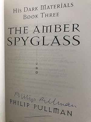 The Amber Spyglass