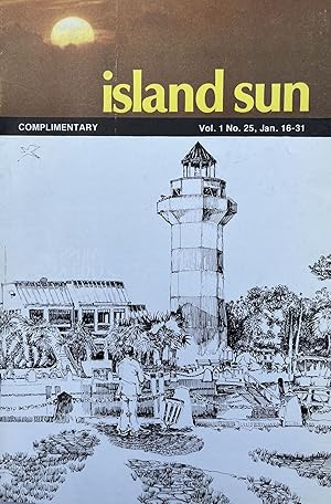 Island Sun, Vol. 1, No. 25, January 16-31