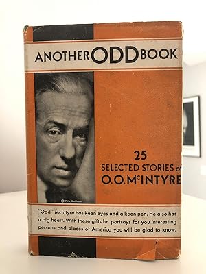 Another ODD Book:Twenty Five Selected Stories of O. O. McIntyre