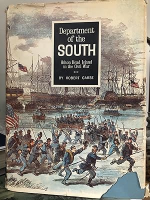 Seller image for Hilton Head Island in the Civil War Department of the South for sale by 32.1  Rare Books + Ephemera, IOBA, ESA