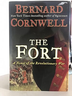 Seller image for The Fort A Novel of the Revolutionary War for sale by 32.1  Rare Books + Ephemera, IOBA, ESA