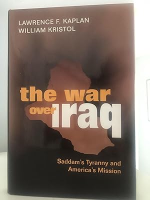 Imagen del vendedor de The War Over Iraq a la venta por 32.1  Rare Books + Ephemera, IOBA, ESA