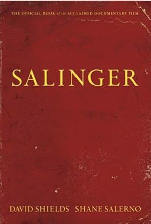 Imagen del vendedor de Salinger a la venta por 32.1  Rare Books + Ephemera, IOBA, ESA