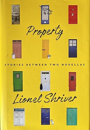 Seller image for Property: Stories Between Two Novellas for sale by 32.1  Rare Books + Ephemera, IOBA, ESA