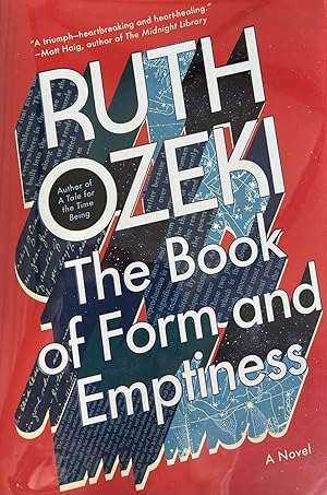 The Book of Form and Emptiness: A Novel