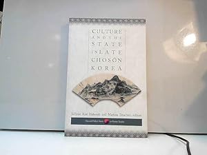Seller image for Culture & the State in Late Choson Korea for sale by JLG_livres anciens et modernes