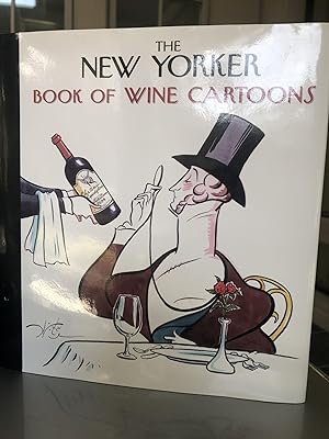 The New Yorker Book of Wine Cartoons