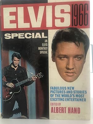 Elvis 1966: An Elvis Monthly Special