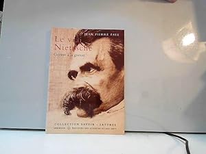 Bild des Verkufers fr Le vrai Nietzsche zum Verkauf von JLG_livres anciens et modernes