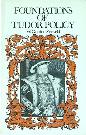Seller image for Foundations of Tudor Policy for sale by Miliardi di Parole