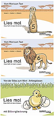 Seller image for Lies mal! Kken, Heft 5 und 6 for sale by Smartbuy