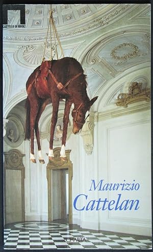 Seller image for Maurizio Cattelan for sale by Design Books