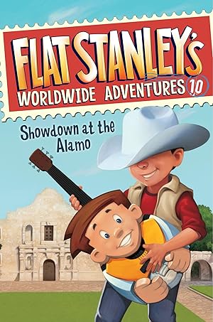 Seller image for Flat Stanley's Worldwide Adventures #10: Showdown at the Alamo for sale by Reliant Bookstore