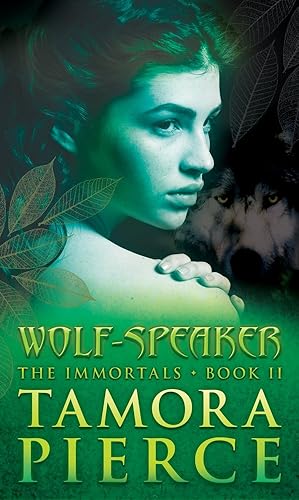 Seller image for WOLF-SPEAKER (IMMORTALS #2) for sale by Reliant Bookstore