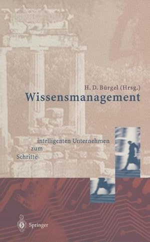 Seller image for Wissensmanagement for sale by BuchWeltWeit Ludwig Meier e.K.