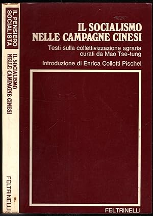 Immagine del venditore per Il socialismo nelle campagne cinesi venduto da iolibrocarmine