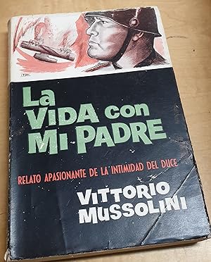 Seller image for La vida con mi padre. Traduccin y nots de Jess Lpez Pacheco for sale by Outlet Ex Libris