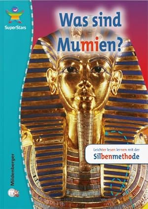 Bild des Verkufers fr SuperStars - Sachtexte : Was sind Mumien? zum Verkauf von Smartbuy