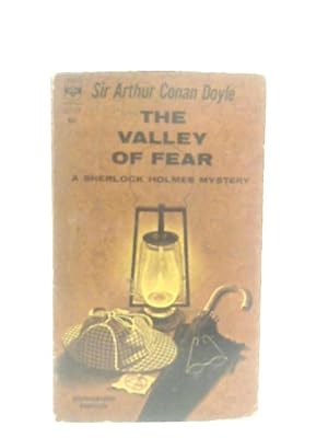 Bild des Verkufers fr The Valley of Fear, A Sherlock Holmes Mystery zum Verkauf von World of Rare Books
